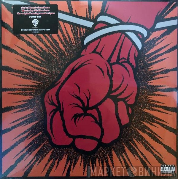 Metallica  - St. Anger