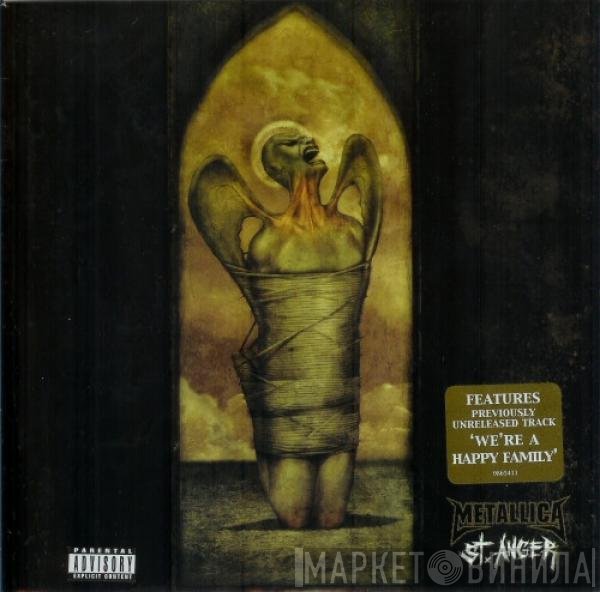 Metallica  - St. Anger
