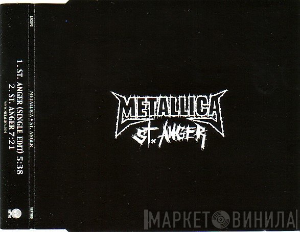 Metallica - St. Anger