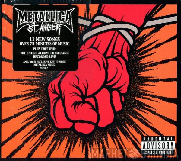 Metallica  - St. Anger