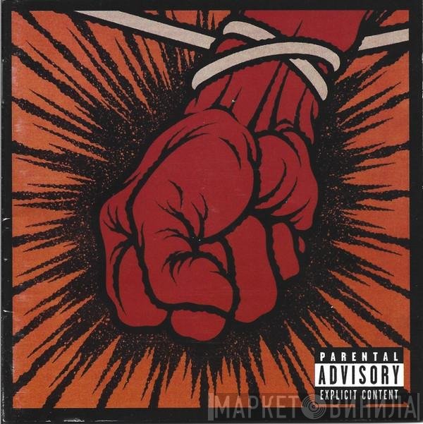 Metallica  - St. Anger