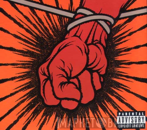 Metallica  - St. Anger