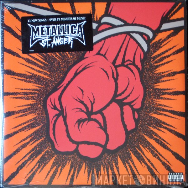 Metallica  - St. Anger