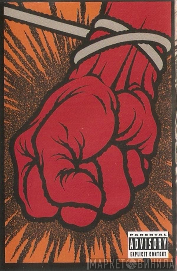 Metallica  - St. Anger