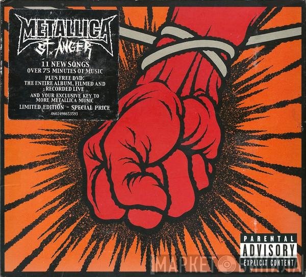 Metallica  - St. Anger