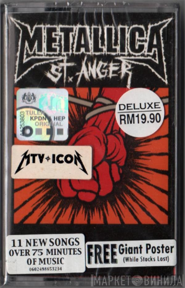 Metallica  - St. Anger