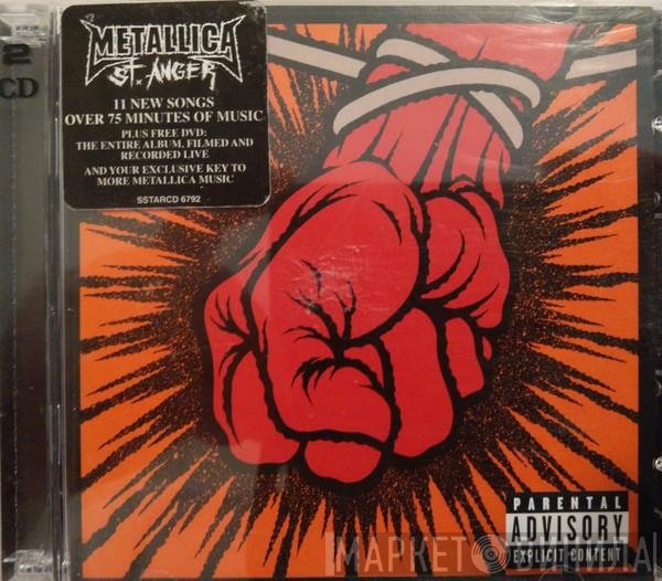 Metallica  - St. Anger