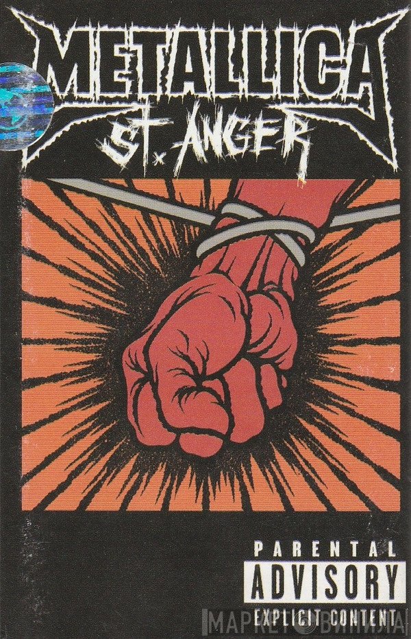Metallica  - St. Anger