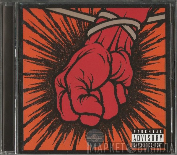 Metallica  - St. Anger