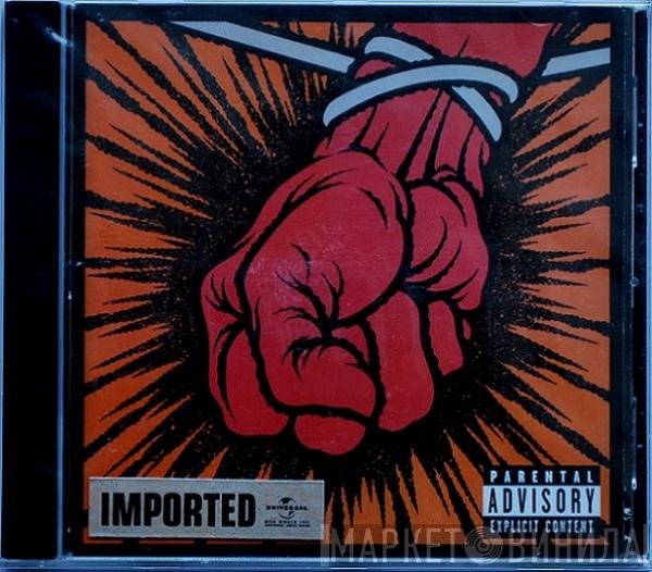 Metallica  - St. Anger