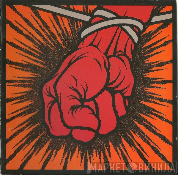 Metallica  - St. Anger