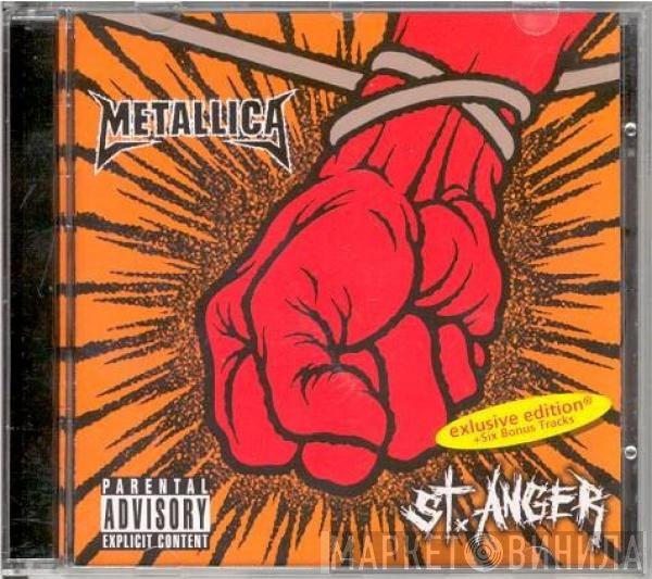 Metallica  - St. Anger
