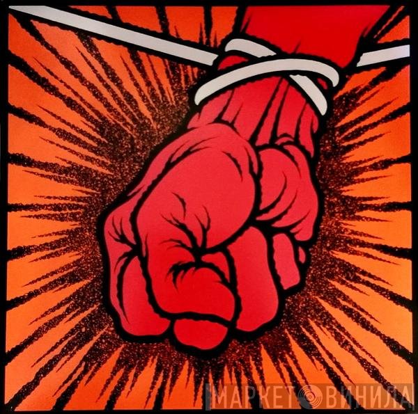Metallica - St. Anger