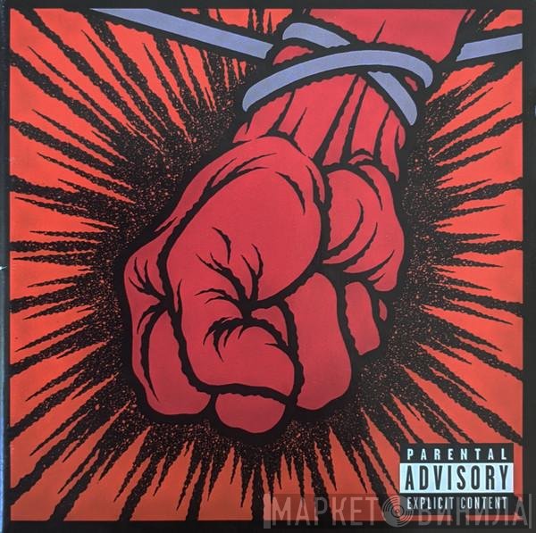 Metallica  - St. Anger