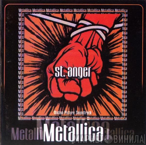 Metallica  - St. Anger