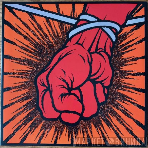 Metallica  - St. Anger