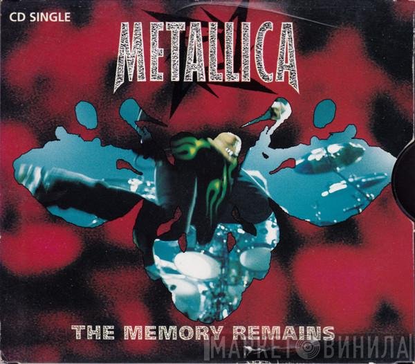 Metallica  - The Memory Remains
