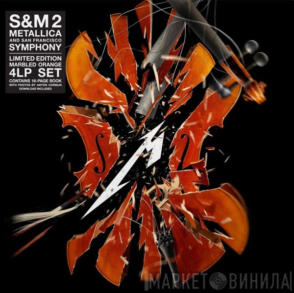 Metallica, The San Francisco Symphony Orchestra - S&amp;M2
