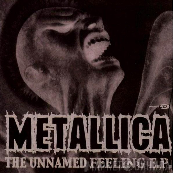 Metallica - The Unnamed Feeling E.P.