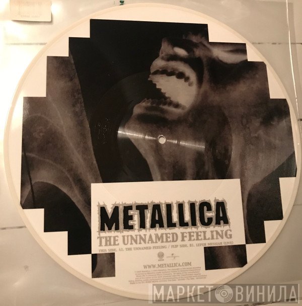 Metallica - The Unnamed Feeling