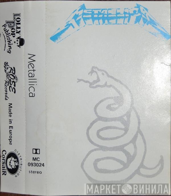 Metallica  - Untitled