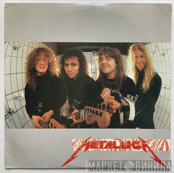 Metallica  - Up Shot