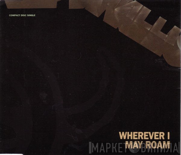 Metallica - Wherever I May Roam