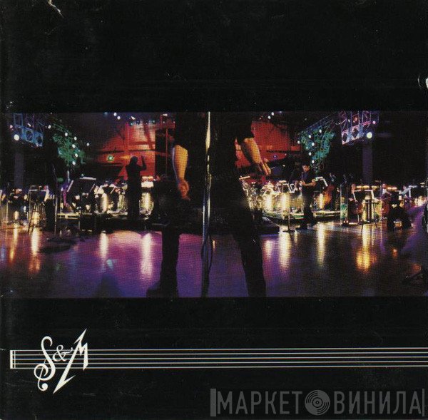 Metallica With Michael Kamen Conducting The San Francisco Symphony Orchestra  - S&M