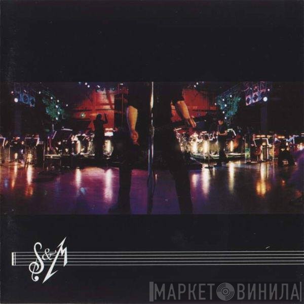 Metallica With Michael Kamen Conducting The San Francisco Symphony Orchestra  - S&M
