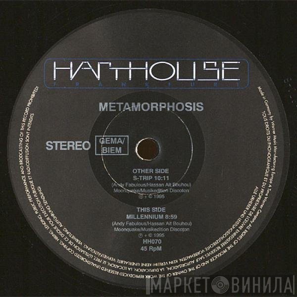 Metamorphosis  - S-Trip