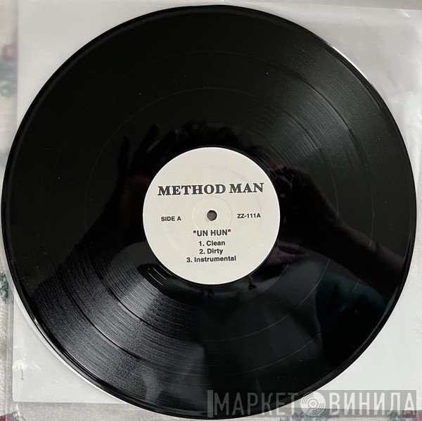 Method Man, Kanye West - Uh Huh / Through The Wire