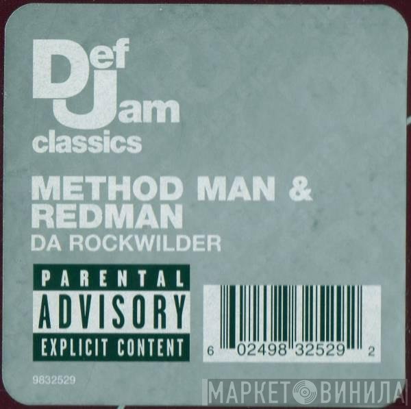 Method Man & Redman  - Da Rockwilder
