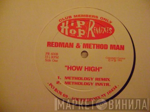 Method Man & Redman  - How High