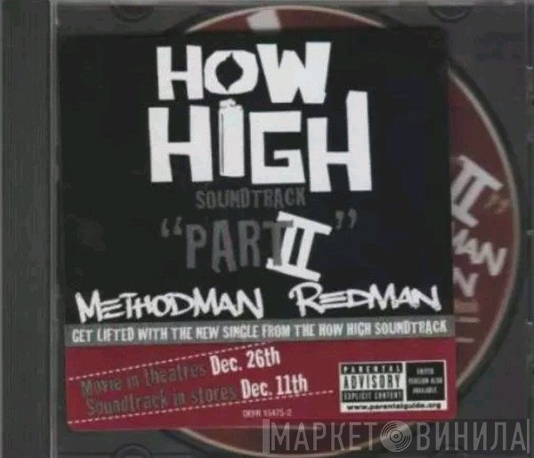 Method Man & Redman  - Part II