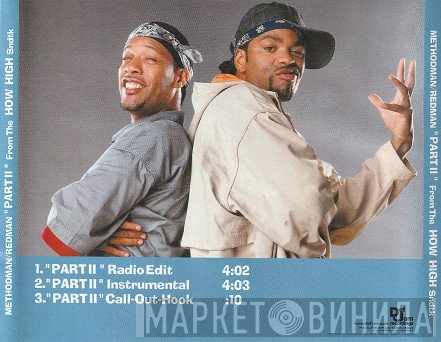 Method Man & Redman  - Part II