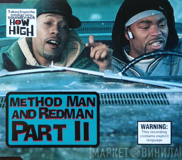 Method Man & Redman  - Part II
