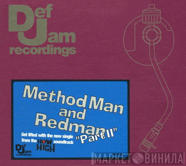 Method Man & Redman  - Part II