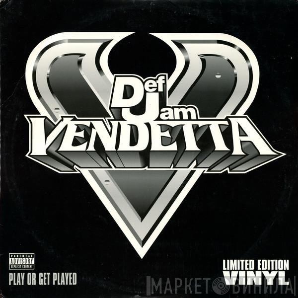Method Man, Capone -N- Noreaga - Def Jam Vendetta