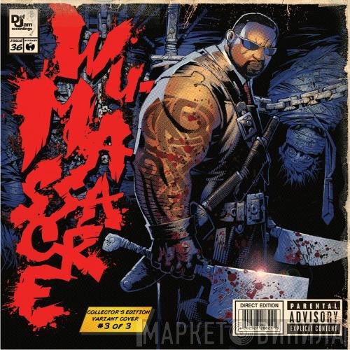 Method Man, Ghostface Killah, Raekwon - Wu-Massacre