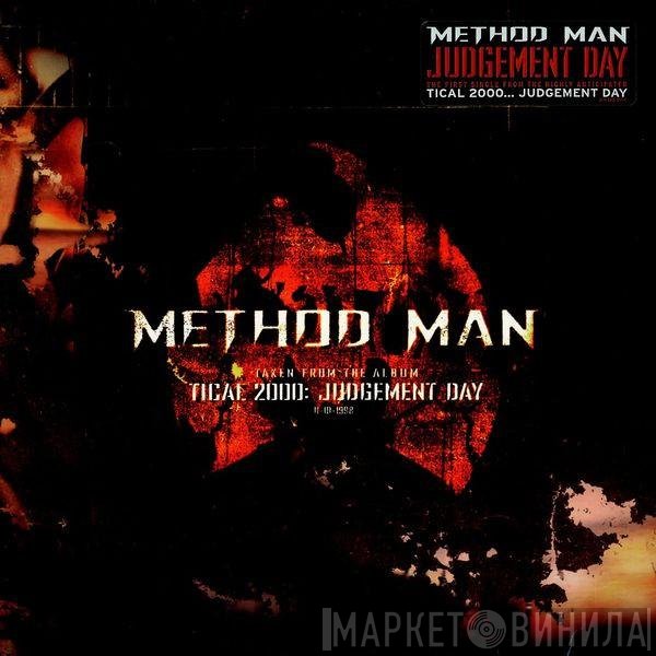 Method Man  - Judgement Day