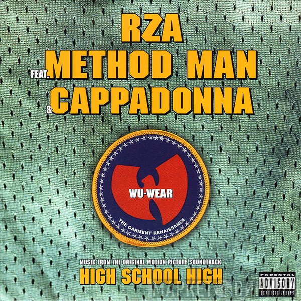 Method Man, RZA, Cappadonna - Wu-Wear: The Garment Renaissance