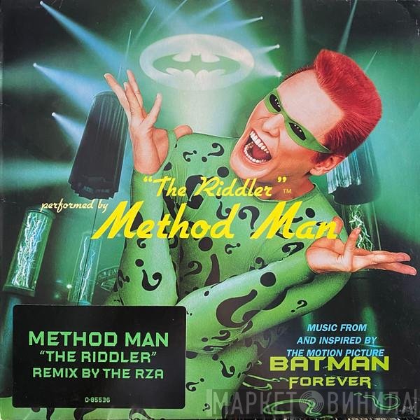 Method Man - The Riddler