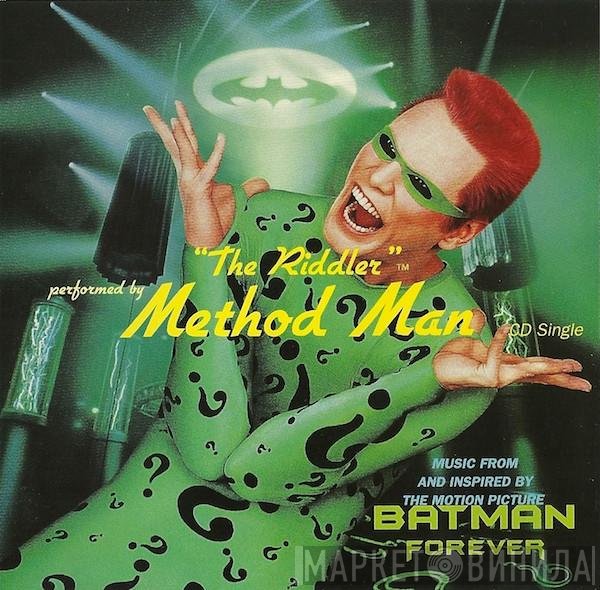 Method Man  - The Riddler