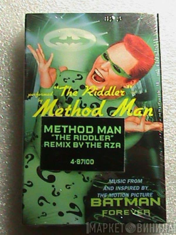 Method Man  - The Riddler