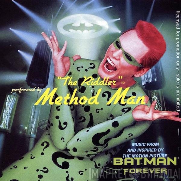 Method Man  - The Riddler