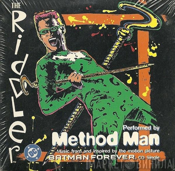 Method Man  - The Riddler
