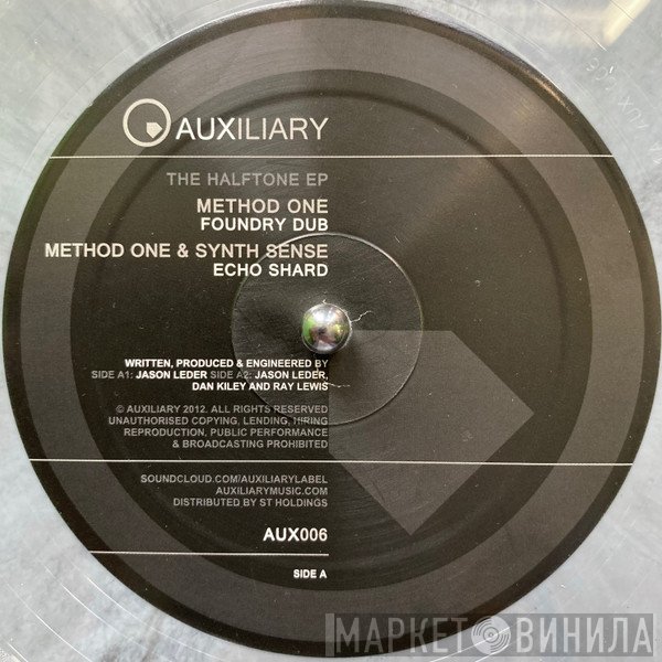 Method One  - The Halftone EP