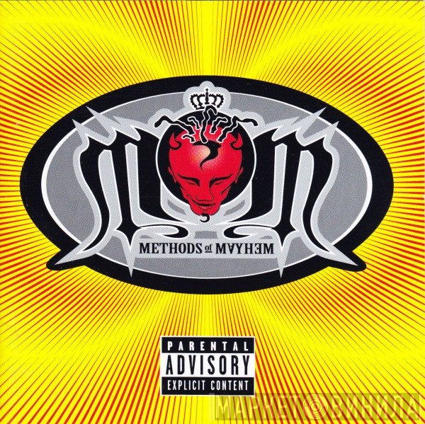 Methods Of Mayhem  - Methods Of Mayhem