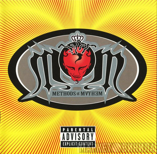Methods Of Mayhem   - Methods Of Mayhem
