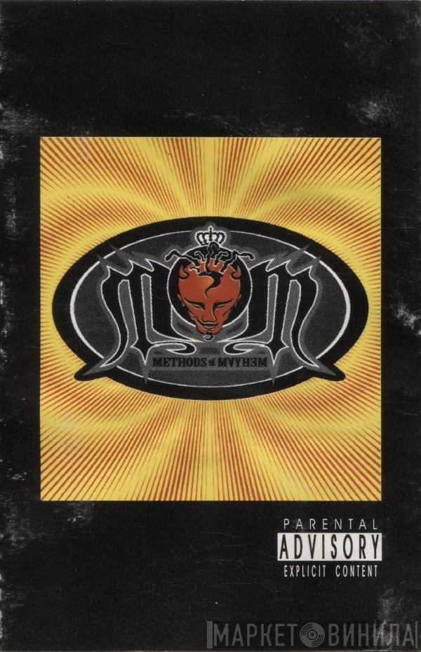 Methods Of Mayhem   - Methods Of Mayhem